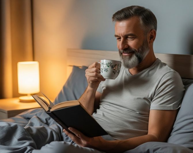 Ratgeberfokus - Abendrituale