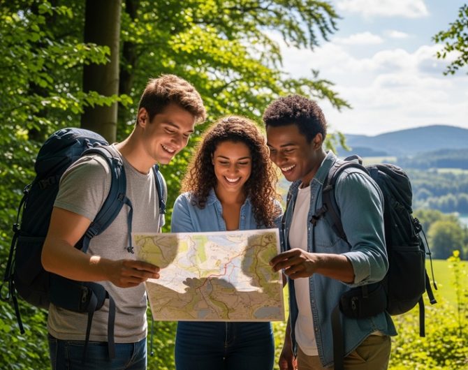 Ratgeberfokus - Mikroabenteuer