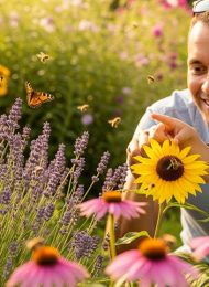 Ratgeberfokus - Paradies für Bienen