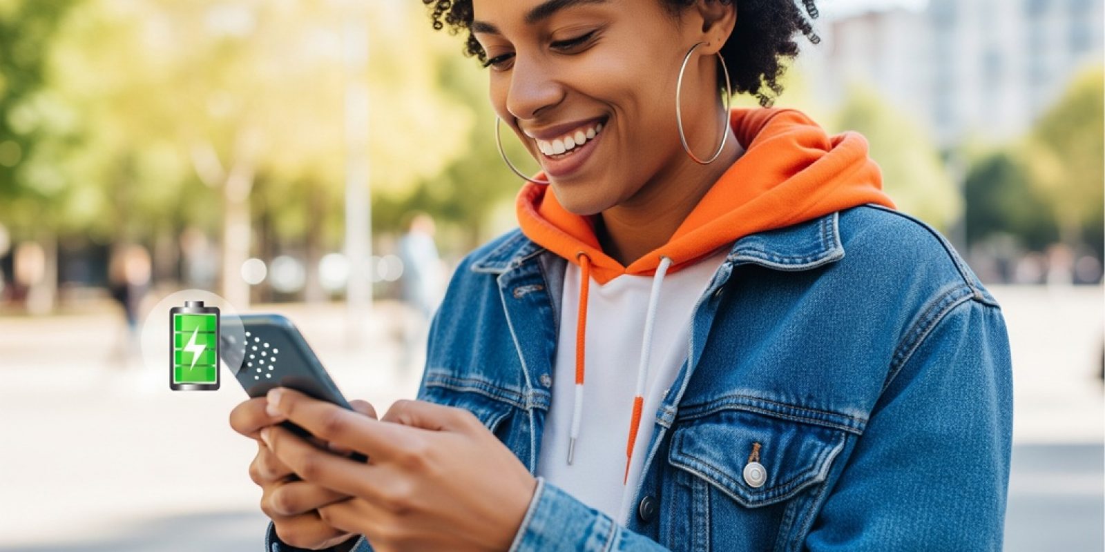 Ratgeberfokus - längere Smartphone-Laufzeit
