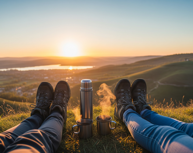 Ratgeberfokus - Mikroabenteuer Ideen