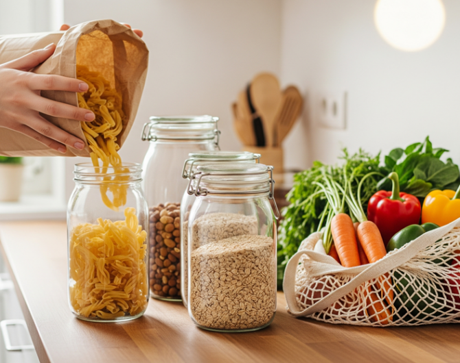 Ratgeberfokus - Plastikfrei leben