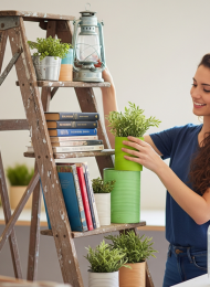 Ratgeberfokus - Upcycling Ideen