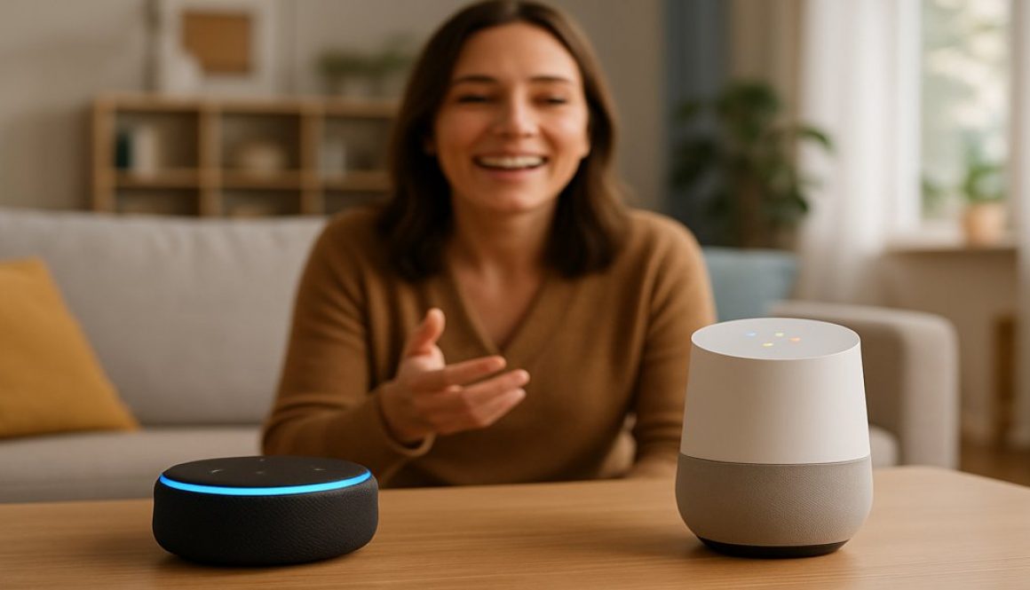 alexa vs google home