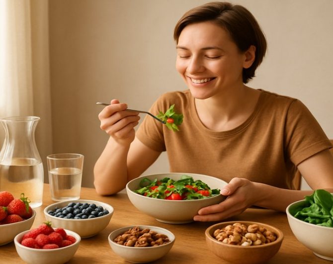 antientzündliche ernährung