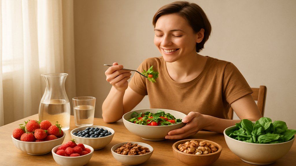 antientzündliche ernährung