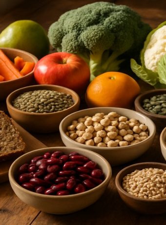 ballaststoffreiche lebensmittel