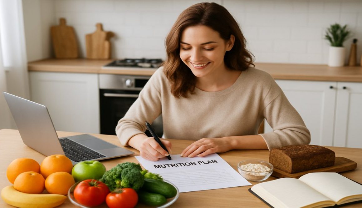 ernährungsplan erstellen