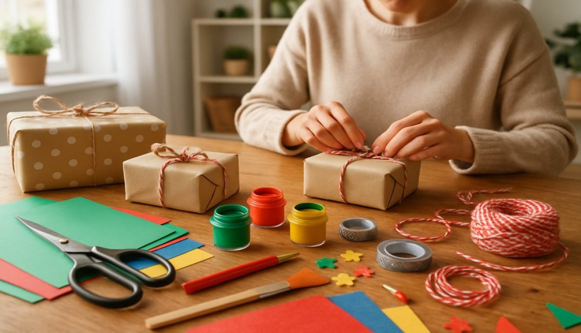 geschenke selber machen