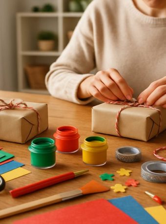 geschenke selber machen