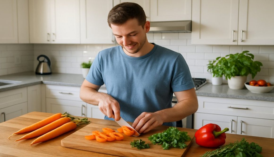 gesund kochen für anfänger