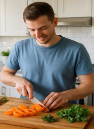 gesund kochen für anfänger