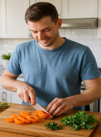 gesund kochen für anfänger