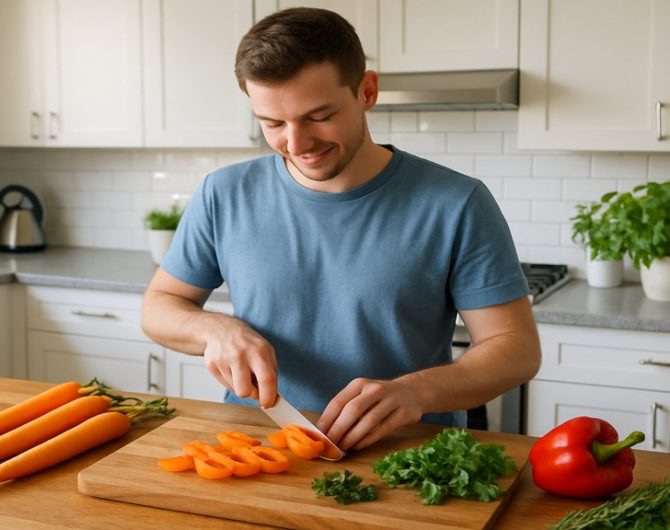 gesund kochen für anfänger