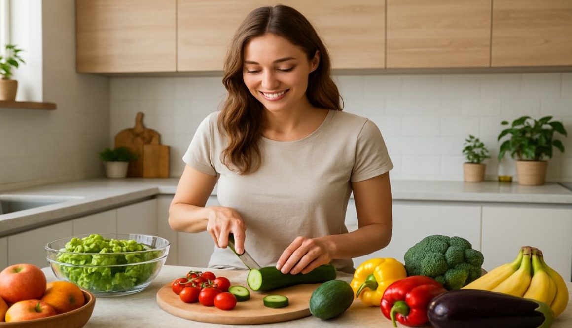 gesunde ernährung