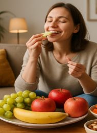 gesunde snacks für abends