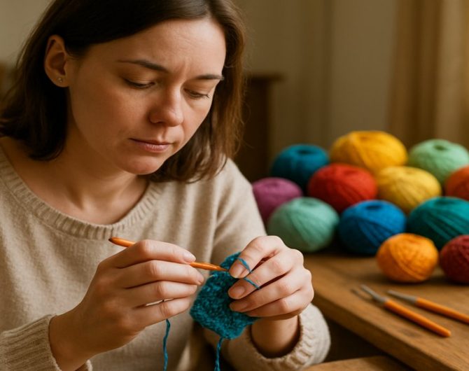 häkeln für anfänger