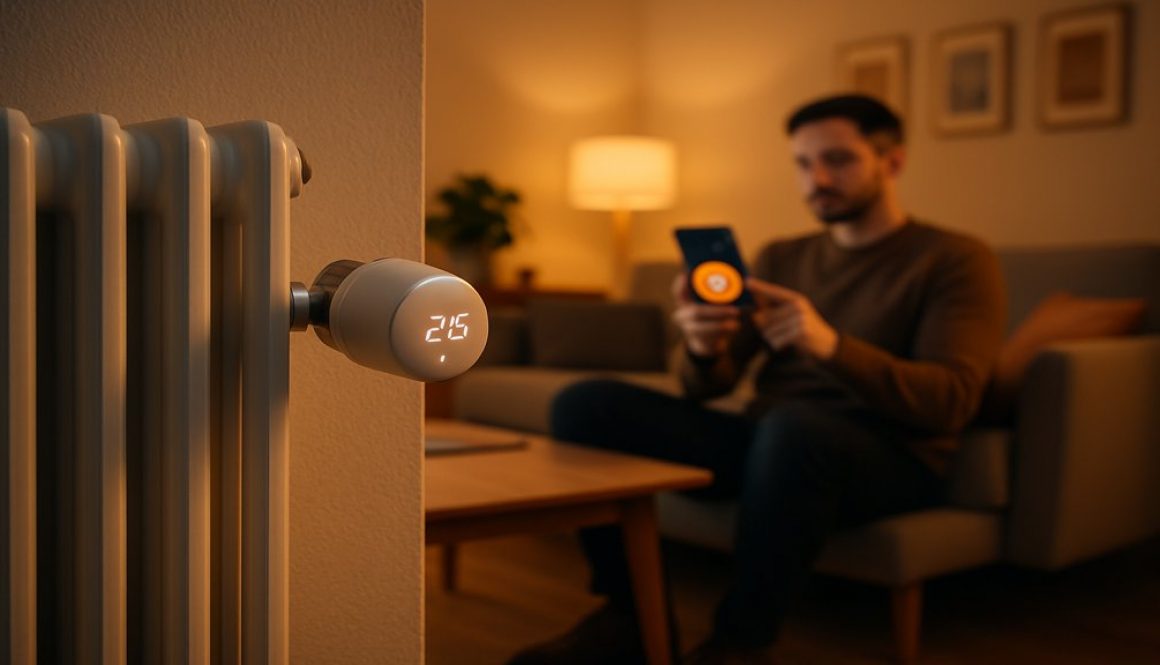 heizkörperthermostat smart