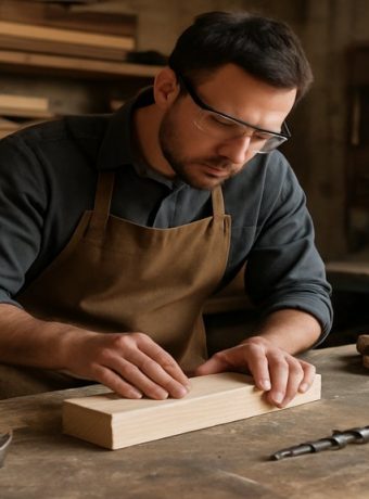 holzwerken für anfänger