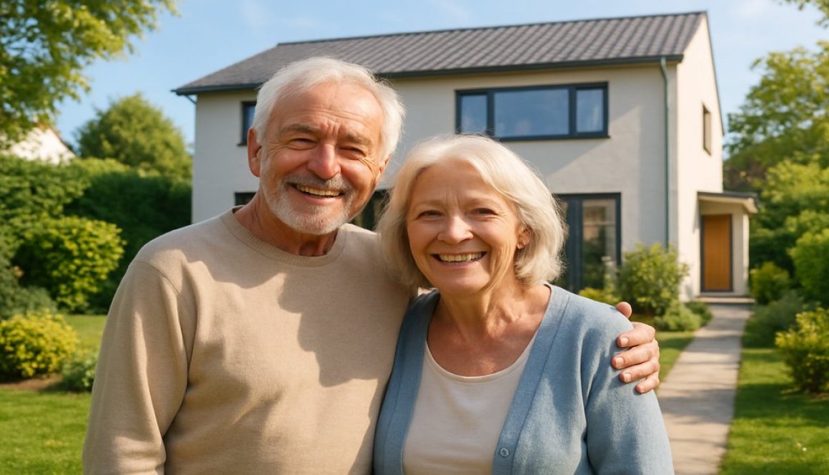 immobilie als altersvorsorge