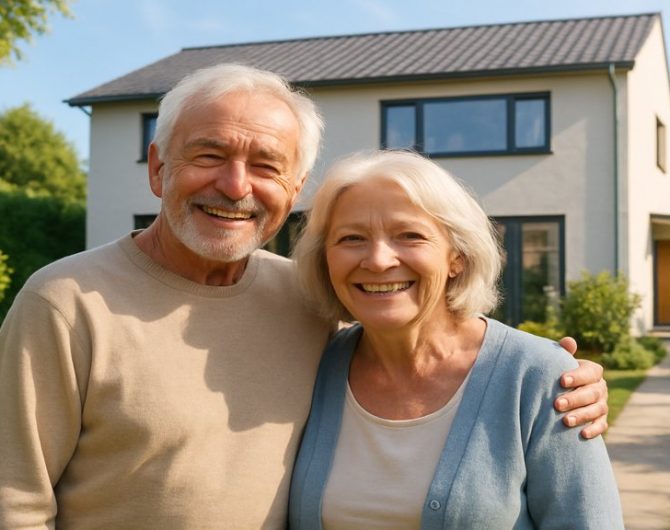 immobilie als altersvorsorge