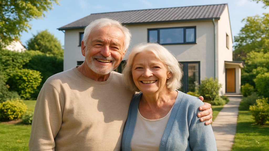 immobilie als altersvorsorge