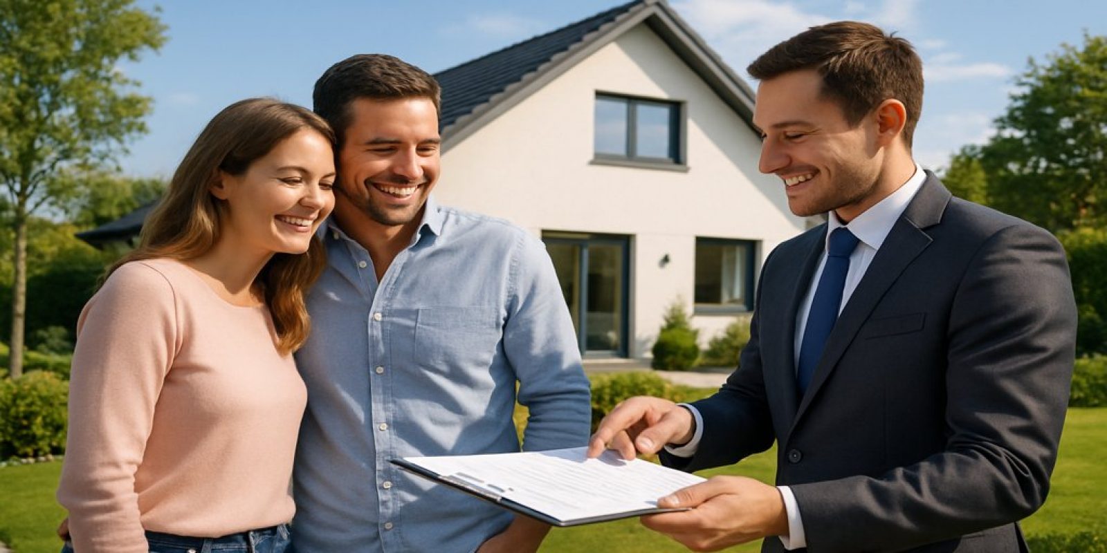 immobilienfinanzierung