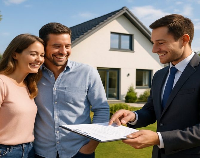 immobilienfinanzierung