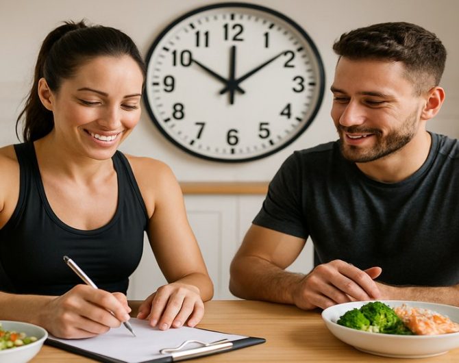 intervallfasten anleitung