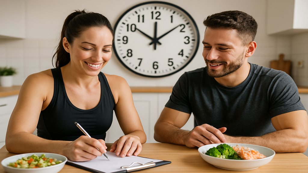 intervallfasten anleitung