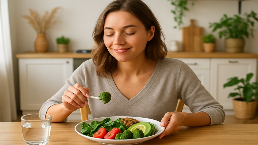 intuitive ernährung lernen