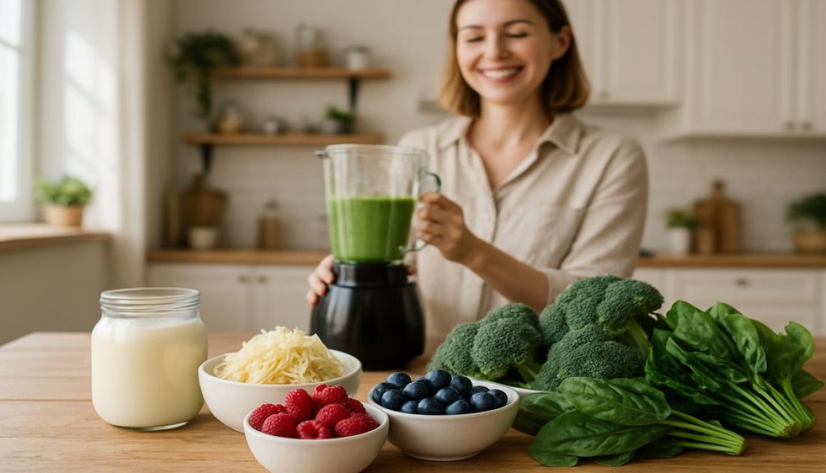 lebensmittel für eine gesunde darmflora