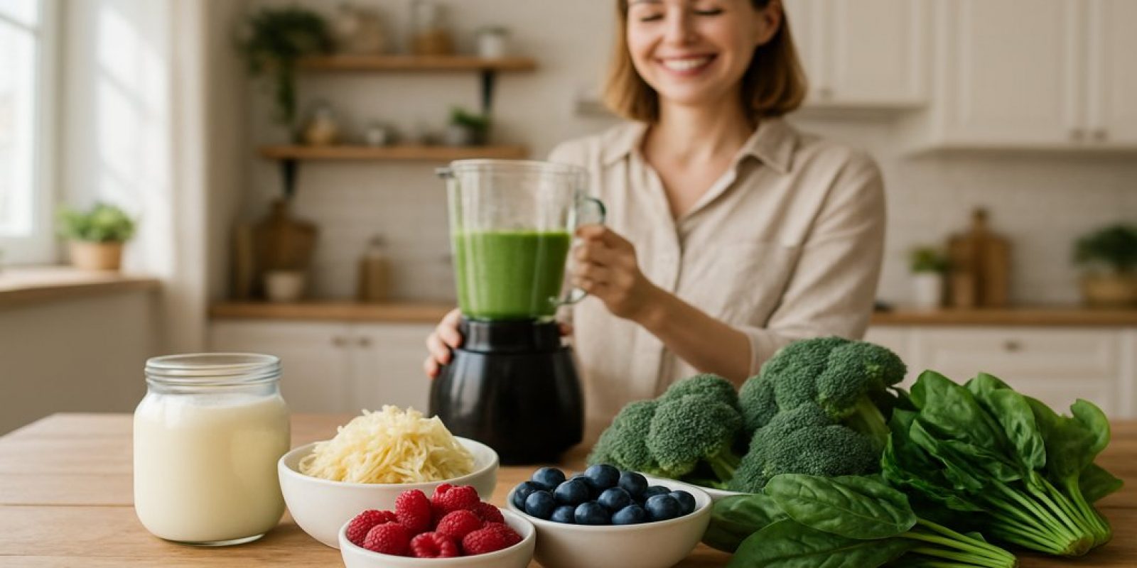 lebensmittel für eine gesunde darmflora