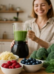 lebensmittel für eine gesunde darmflora