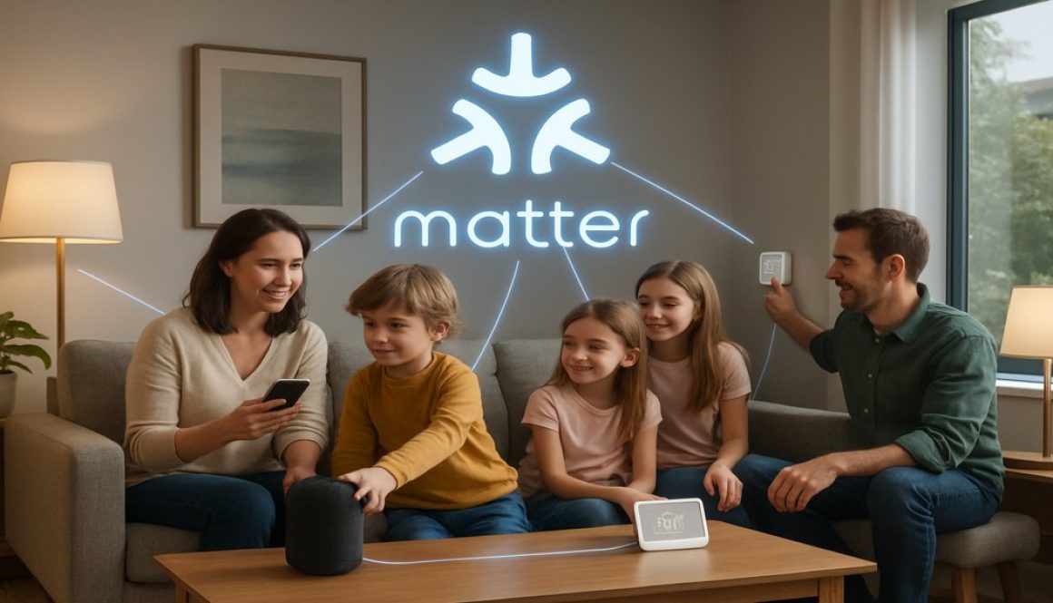 matter smart home standard