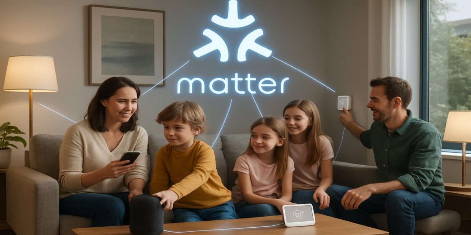 matter smart home standard