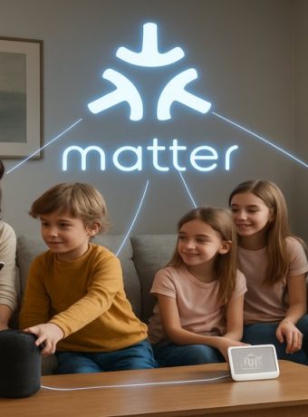 matter smart home standard