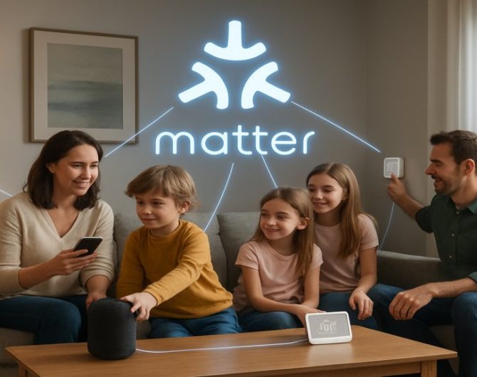 matter smart home standard