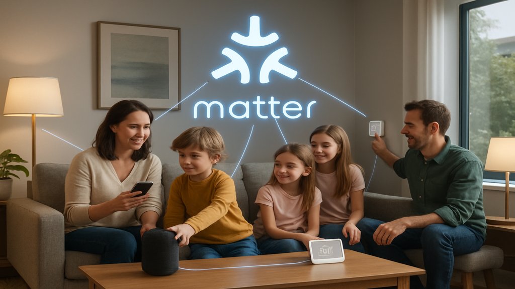 matter smart home standard