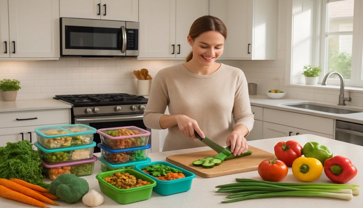 meal prep für anfänger