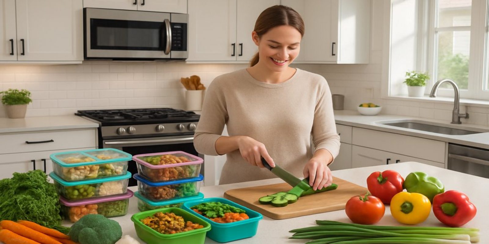 meal prep für anfänger