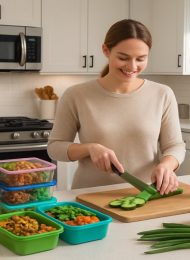 meal prep für anfänger