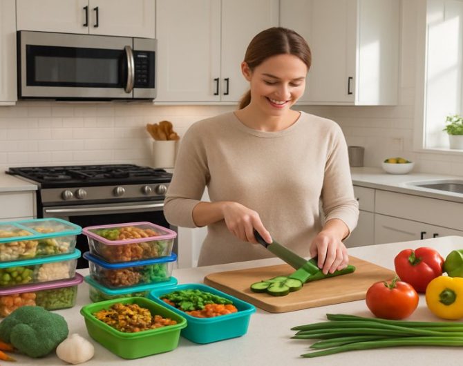 meal prep für anfänger