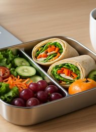 mittagessen zum mitnehmen büro