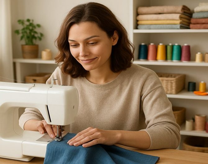 nähen lernen