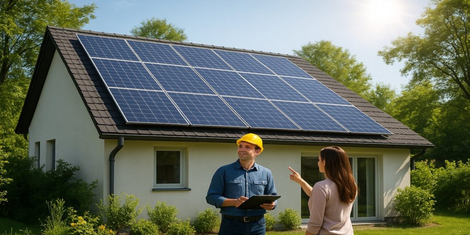 photovoltaik voraussetzungen