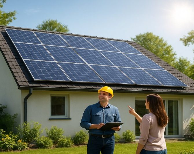 photovoltaik voraussetzungen