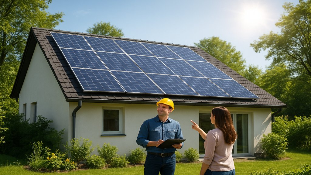 photovoltaik voraussetzungen