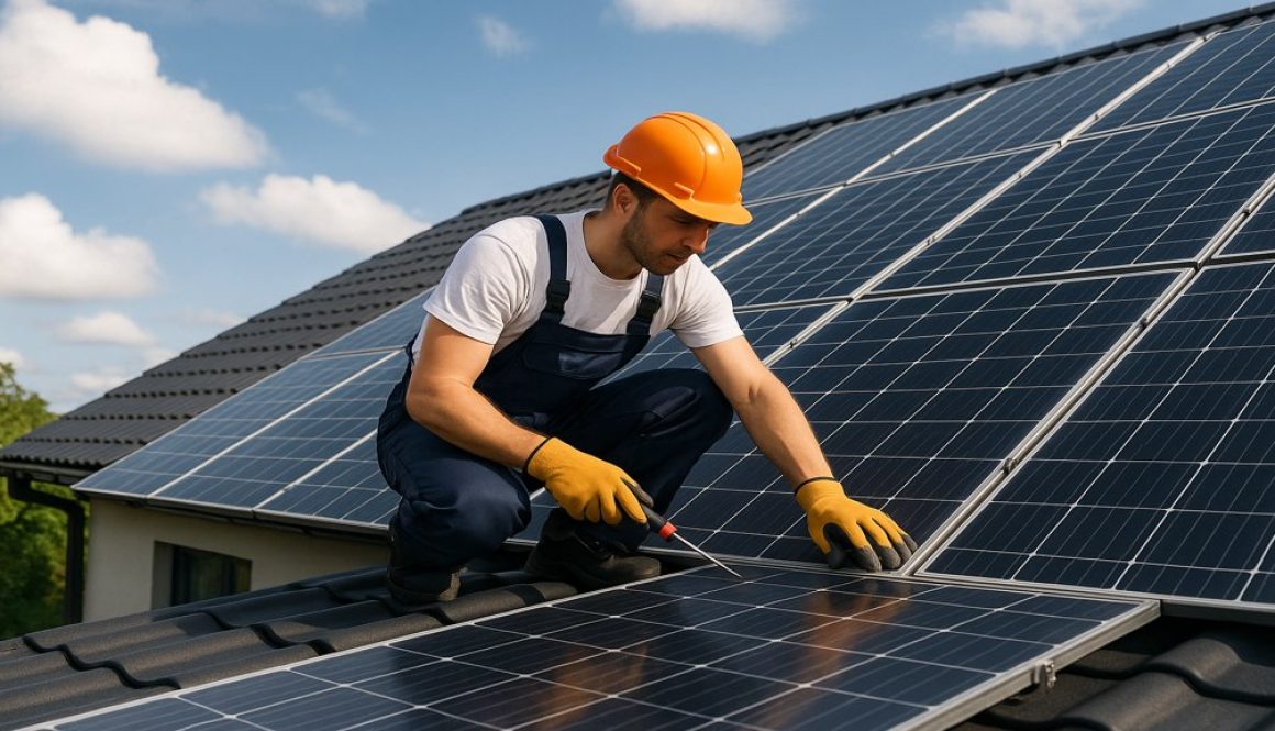 photovoltaik wartung