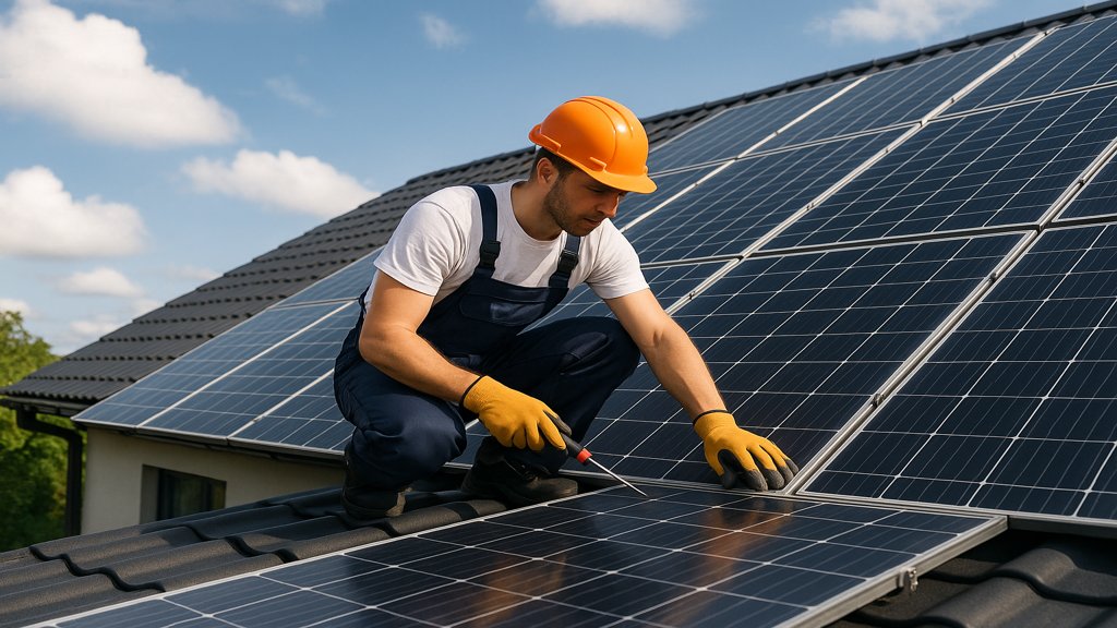photovoltaik wartung